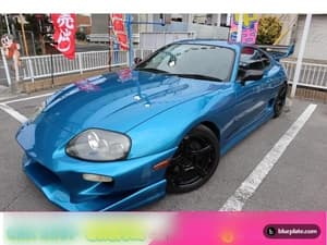 1999 Toyota Supra JDM car for sale