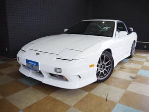 1997 Nissan 180SX JDM car for sale