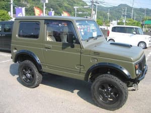 1992 Suzuki Jimny JDM car for sale