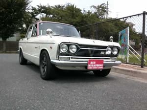 1967 Nissan Skyline JDM car for sale