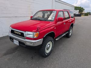 1996 Toyota Hilux Surf JDM car for sale