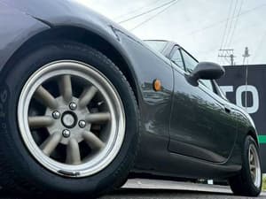 1999 Mazda Roadster (Eunos Roadster / MX-5) JDM car for sale
