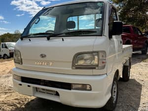 2001 Daihatsu Hijet JDM car for sale