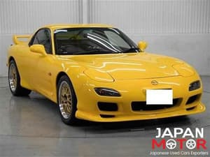 2001 Mazda RX-7 JDM car for sale