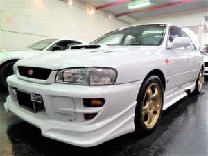 1999 Subaru Impreza JDM car for sale