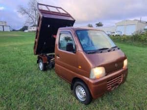 1999 Suzuki Carry JDM car for sale