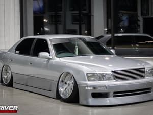 1995 Toyota Celsior JDM car for sale
