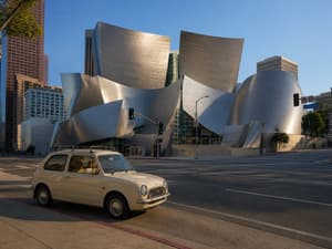 1989 Nissan Pao JDM car for sale