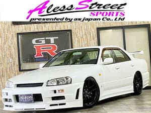 2000 Nissan Skyline JDM car for sale