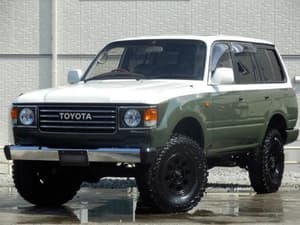 1994 Toyota Land Cruiser JDM car for sale