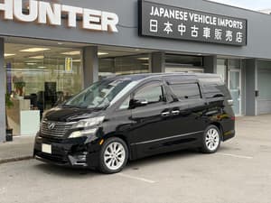 2009 Toyota Vellfire JDM car for sale