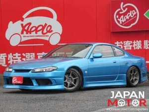 1999 Nissan Silvia JDM car for sale