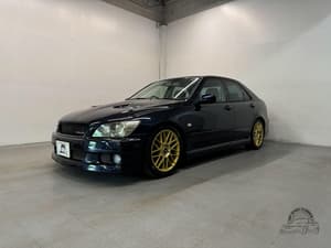 2000 Toyota Altezza JDM car for sale