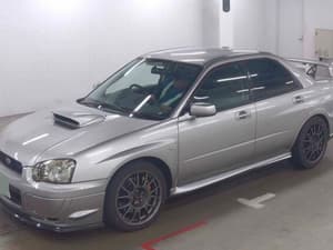 Subaru Impreza JDM car for sale