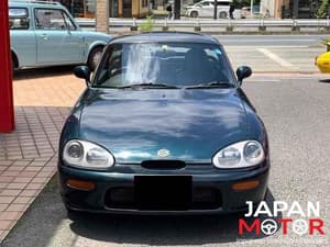 1993 Suzuki Cappuccino JDM car for sale