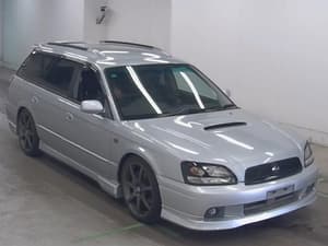 2001 Subaru Legacy JDM car for sale