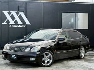 2001 Toyota Aristo JDM car for sale