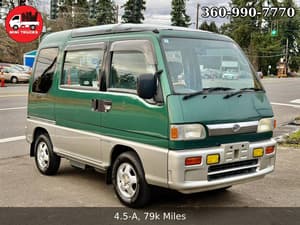 1997 Subaru Sambar JDM car for sale