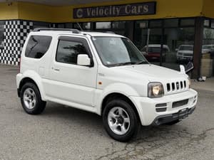 2008 Suzuki Jimny JDM car for sale