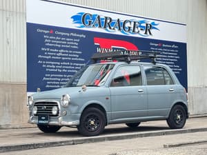 2001 Daihatsu Mira JDM car for sale