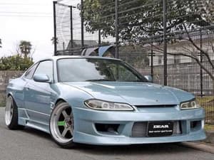 2001 Nissan Silvia JDM car for sale
