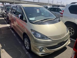 2000 Toyota Estima JDM car for sale