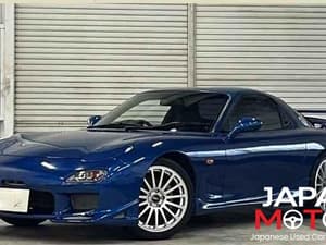 1999 Mazda RX-7 JDM car for sale