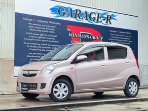 2011 Daihatsu Mira JDM car for sale