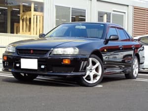 1999 Nissan Skyline JDM car for sale