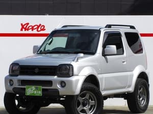 2008 Suzuki Jimny JDM car for sale