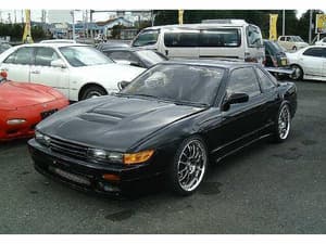 1991 Nissan Silvia JDM car for sale