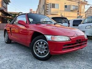 1991 Honda Beat JDM car for sale