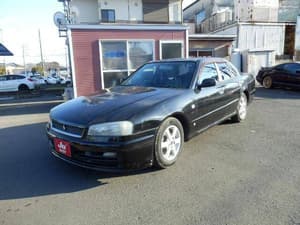 2001 Nissan Skyline JDM car for sale