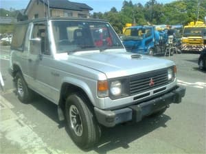 1990 Mitsubishi Pajero JDM car for sale