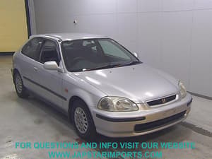 1997 Honda Civic JDM car for sale