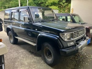 1996 Toyota Land Cruiser Prado JDM car for sale