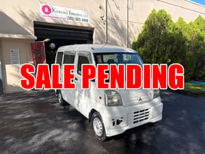 1999 Mitsubishi Minicab JDM car for sale
