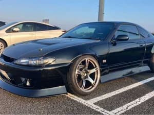 2000 Nissan Silvia JDM car for sale