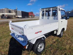 1995 Subaru Sambar JDM car for sale
