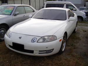 1995 Toyota Soarer JDM car for sale