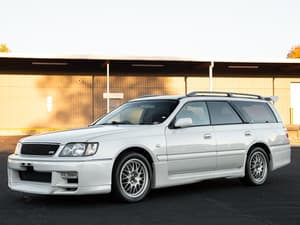 1998 Nissan Stagea JDM car for sale