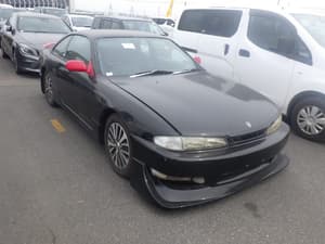 1996 Nissan 240SX JDM car for sale
