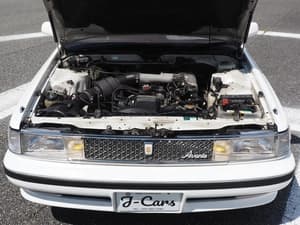 1990 Toyota Chaser JDM car for sale