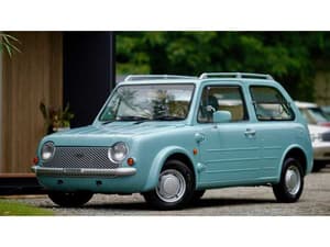 1989 Nissan Pao JDM car for sale
