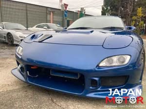 2001 Mazda RX-7 JDM car for sale