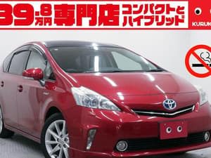 2011 Toyota Prius JDM car for sale