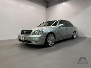 2000 Toyota Celsior JDM car for sale