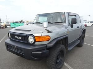 2011 Toyota Fj Cruiser JDM car for sale