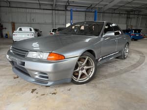 1989 Nissan Skyline JDM car for sale