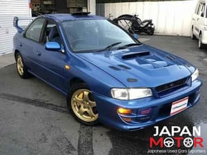 2000 Subaru Impreza JDM car for sale